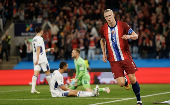 EPA/Jonas Been Henriksen